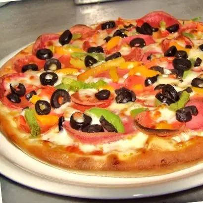 Paradise Pizza Bursa'nin yemek ve ambiyans fotoğrafları 2