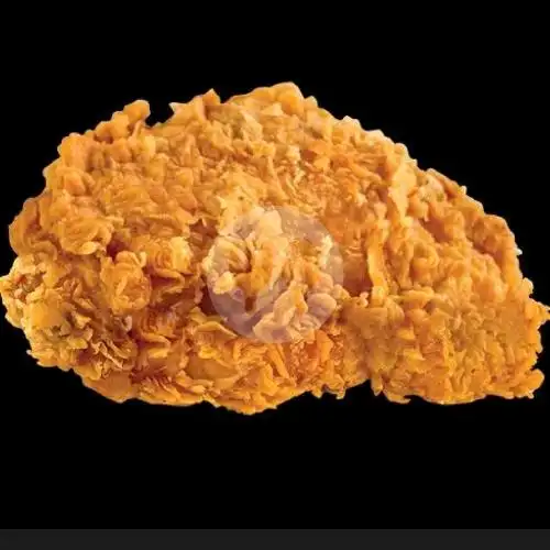 Gambar Makanan Crunchy Fried Chicken 13