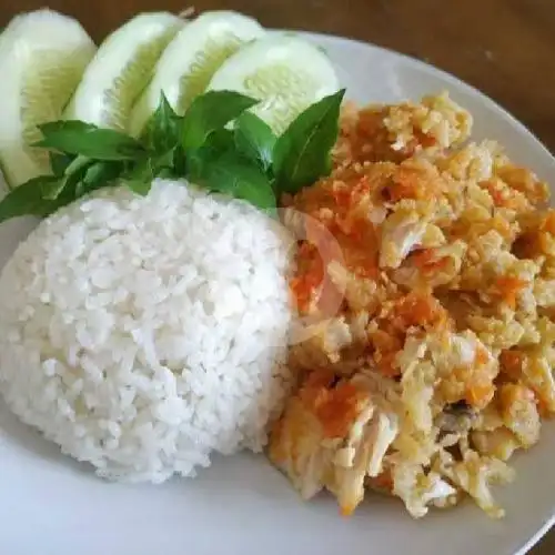 Gambar Makanan Ayam Geprek Mpok Wulan, Jln Trisari Rt 21 No 32 2