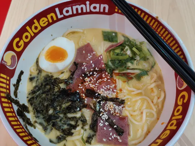 Gambar Makanan Golden Lamian 10