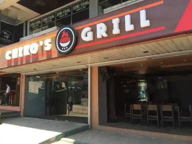 Chiko's Grill