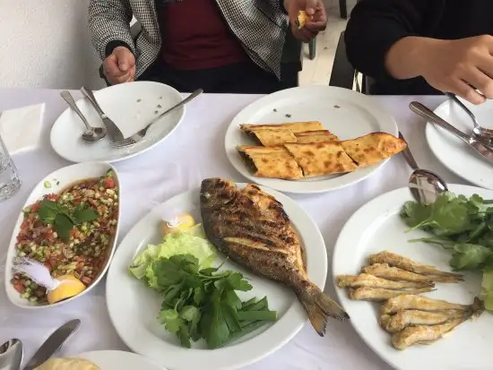 Taka Restaurant'nin yemek ve ambiyans fotoğrafları 19