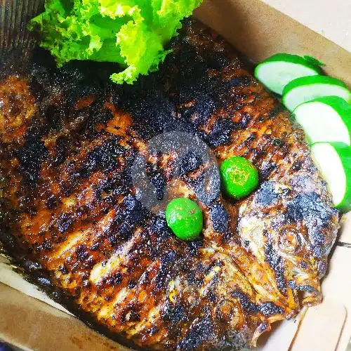 Gambar Makanan Ikan Bakar Cak Bag, Griya Bhayangkara 2