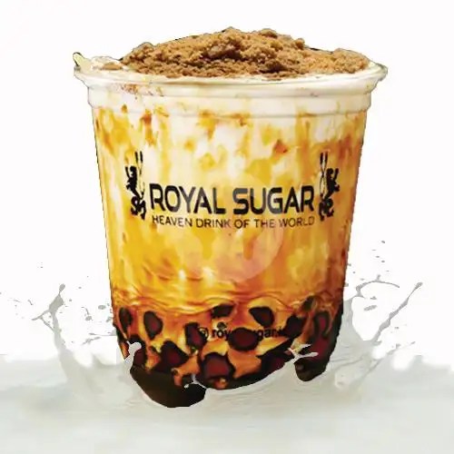 Gambar Makanan Royal Sugar, Sultan Adam 2
