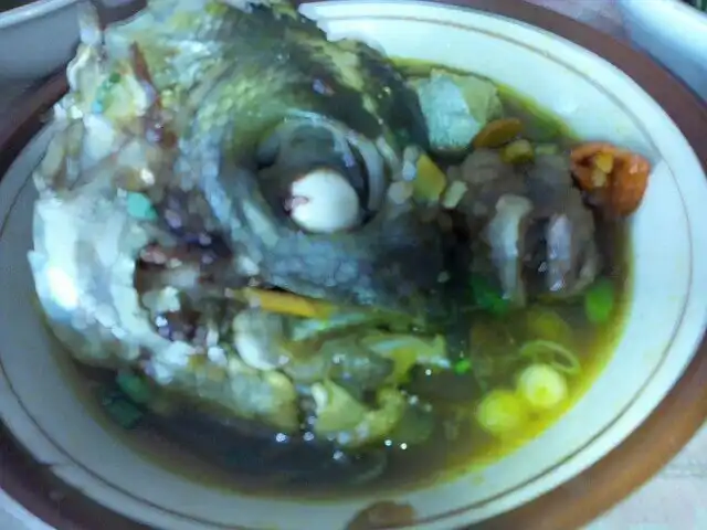 Gambar Makanan Warung Sup Kepala Ikan "Gubug Ibad" 13