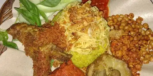 Nasi Kuning, Nasi Uduk Dan Bubur Ayam Sawargi, Terusan Buahbatu