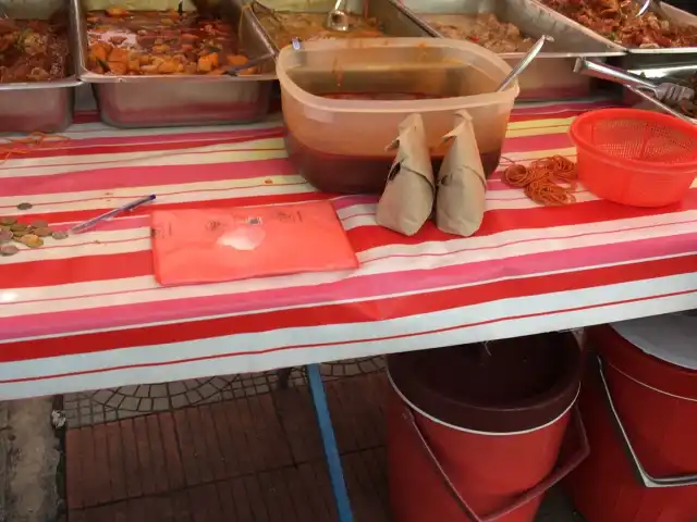 Nasi Tomato Kak Taim stall Food Photo 7