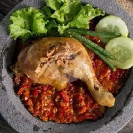 Gambar Makanan sego sambel DAPUR BUNDA 4