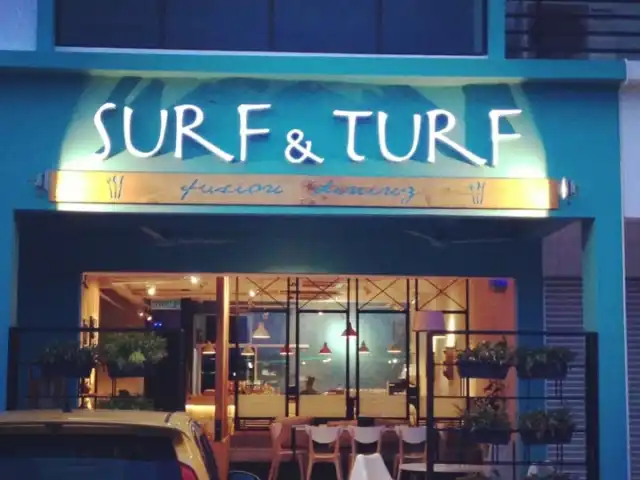 Surf & Turf Food Photo 9