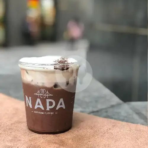 Gambar Makanan Napa Coffee, Menteng 7