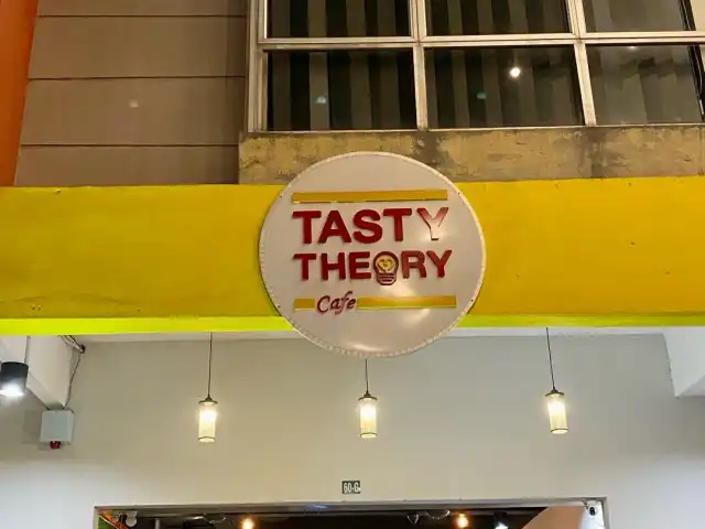 Tasty Theory Cafe Food Photo 3