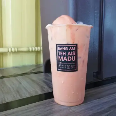 BANG AM TEH AIS MADU