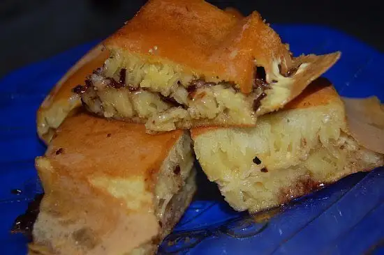 Gambar Makanan Martabak Ramayana 2