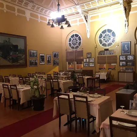 Orient Express Restaurant'nin yemek ve ambiyans fotoğrafları 68