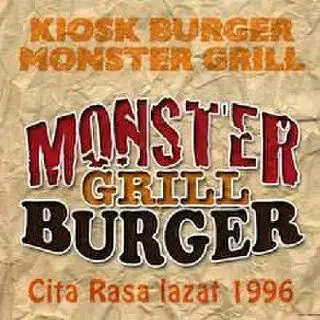 Burger Monster GRILL Sek.13