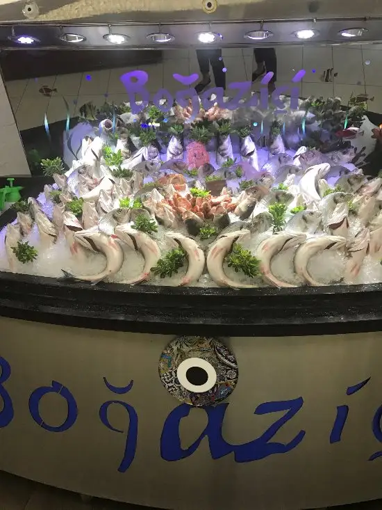 Boğaziçi Restaurant Üçkuyular'nin yemek ve ambiyans fotoğrafları 48