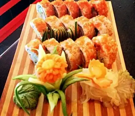 Mint Restaurant & Sushi Bar'nin yemek ve ambiyans fotoğrafları 9
