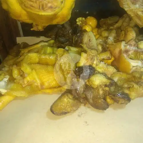 Gambar Makanan Soto Ayam Ceker Mas Iwel Pondok Labu 8