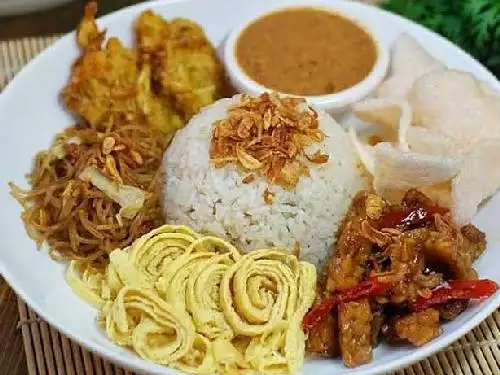 Nasi Uduk Enggal, Enggal