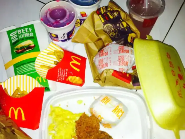 Gambar Makanan McDonald's 10