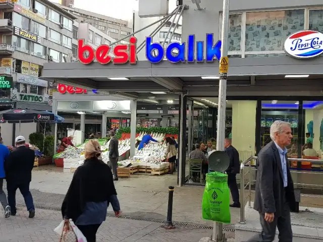 Besi Balik Pisirme'nin yemek ve ambiyans fotoğrafları 33