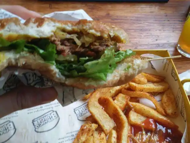 Franco Burger'nin yemek ve ambiyans fotoğrafları 10