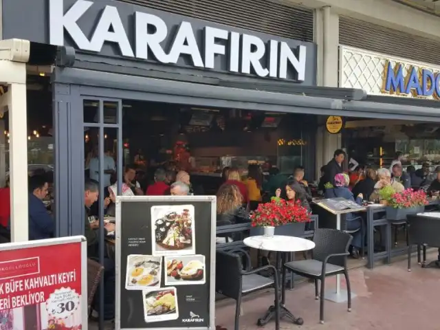 Karafirin Viaport'nin yemek ve ambiyans fotoğrafları 25