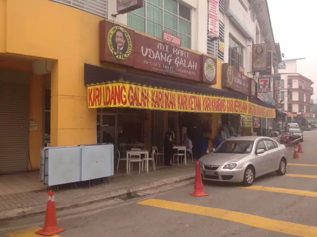 Mee Kari Udang Galah Food Photo 9