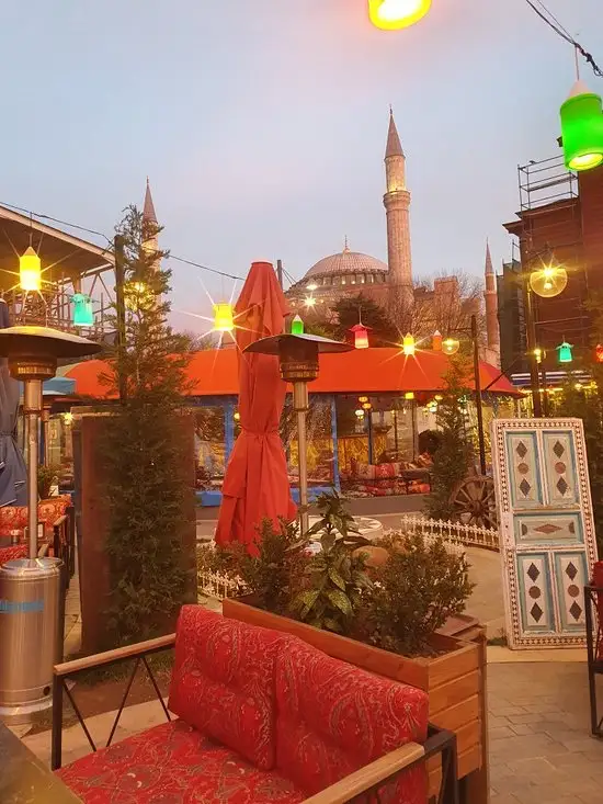 Ottoman Life Park'nin yemek ve ambiyans fotoğrafları 26