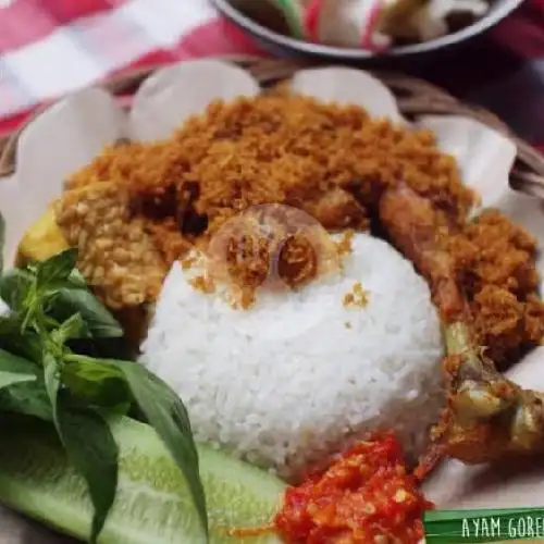 Gambar Makanan NASI LIWET KANG HADI KETIGA, Jln Elang 1 No 10 Garuda 7