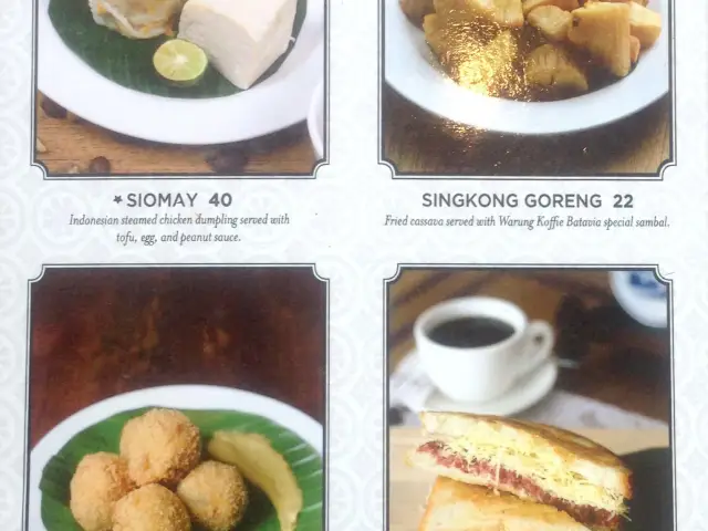 Gambar Makanan WarungKoffieBatavia 6