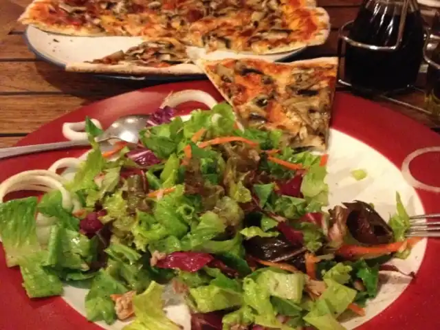 Gambar Makanan Mamma Mia Pizza & Pasta 4