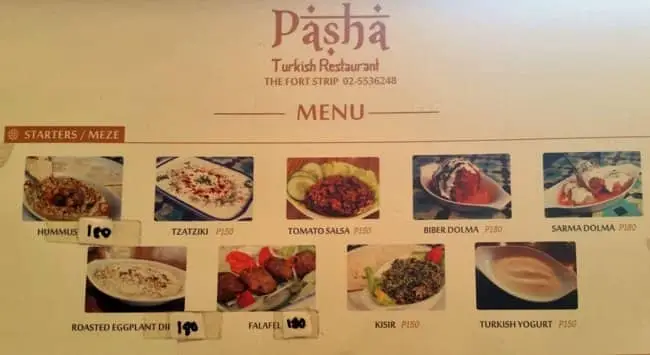 Pasha Turkish Restaurant Food Photo 2