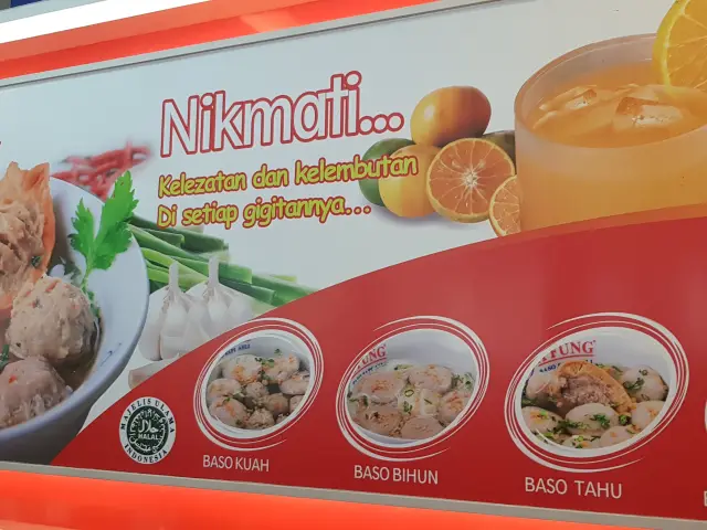 Gambar Makanan A Fung Baso Sapi Asli 7