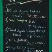 Gambar Makanan Nasi Bali 1