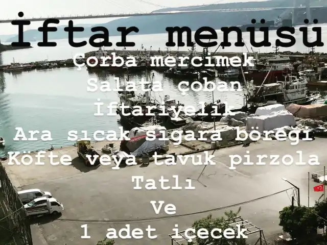 Poyrazköy Acıktın Mı?'nin yemek ve ambiyans fotoğrafları 3