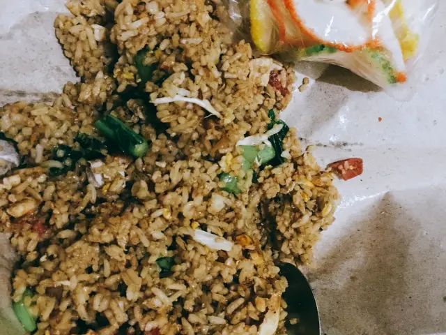 Nasi Goreng Terang Bulan