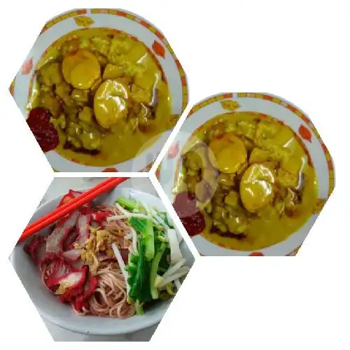 Gambar Makanan Dapoer Ahian Bagan Ciak, Medan Timur 7