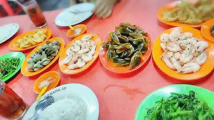 Gambar Makanan Gebang 49 Seafood Kalimati 13