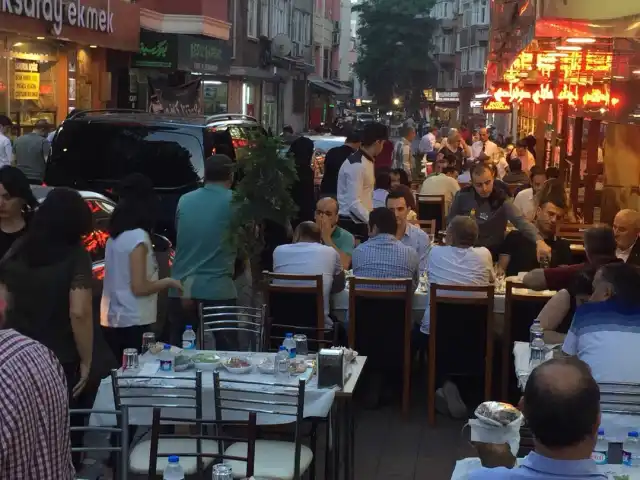 Aksaray Kebapcılar Sokagı'nin yemek ve ambiyans fotoğrafları 3