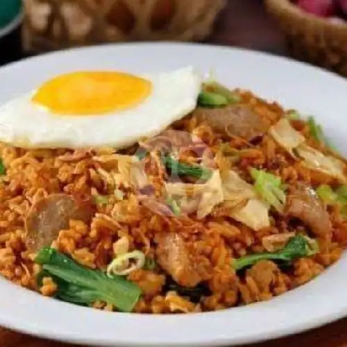 Gambar Makanan Nasi Goreng Pakde Torikin CKP, Kemang Sari Raya 18