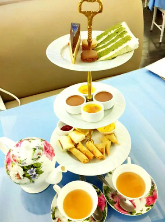 Gambar Makanan Lady Alice Tea Room 7