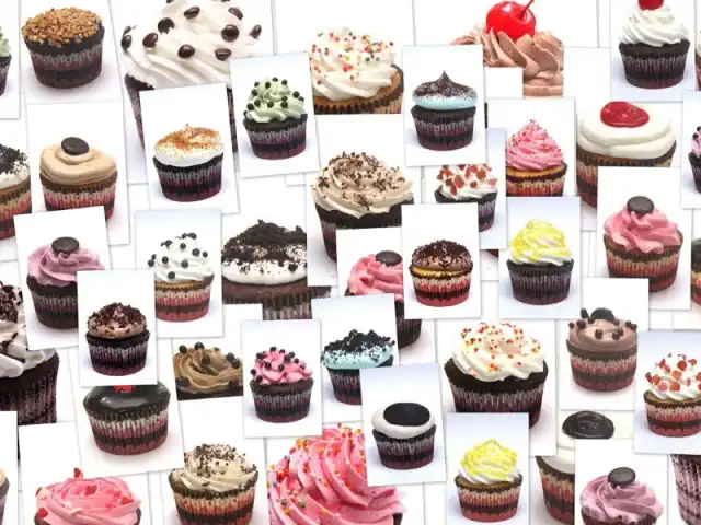 Gambar Makanan Alice little Cupcakes 1