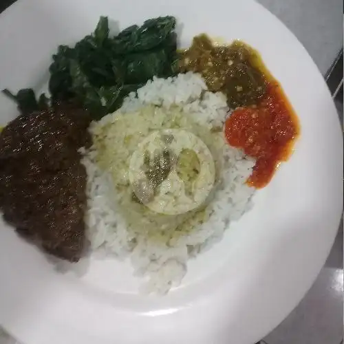 Gambar Makanan RM Masakan Padang Ananda 2, Uluwatu 4
