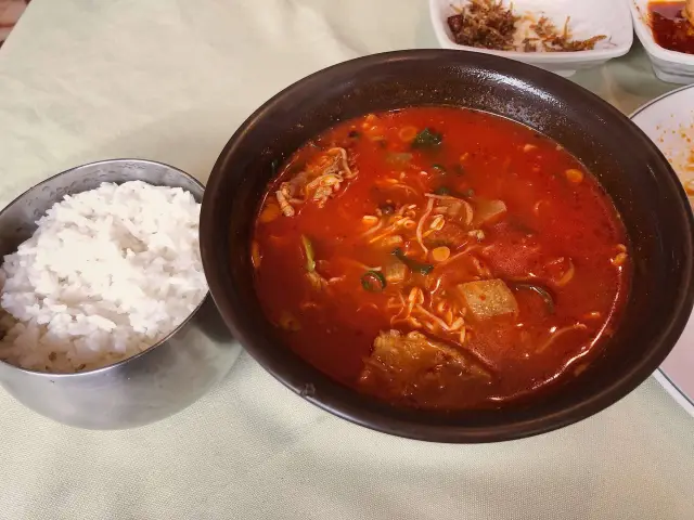 Masan Garden Korean Restaurant Food Photo 13