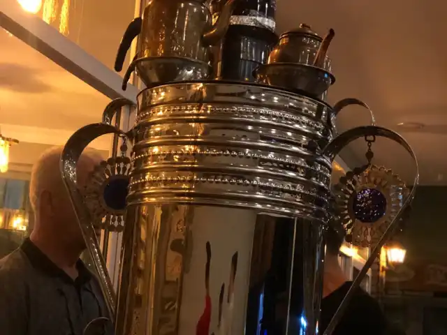 muhabbet cafe'nin yemek ve ambiyans fotoğrafları 2