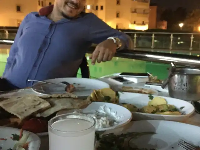 Seyhan Park Evleri - Artica Cafe'nin yemek ve ambiyans fotoğrafları 16