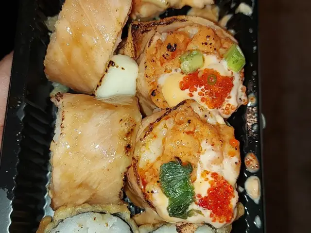 Gambar Makanan Sushi Mate 4