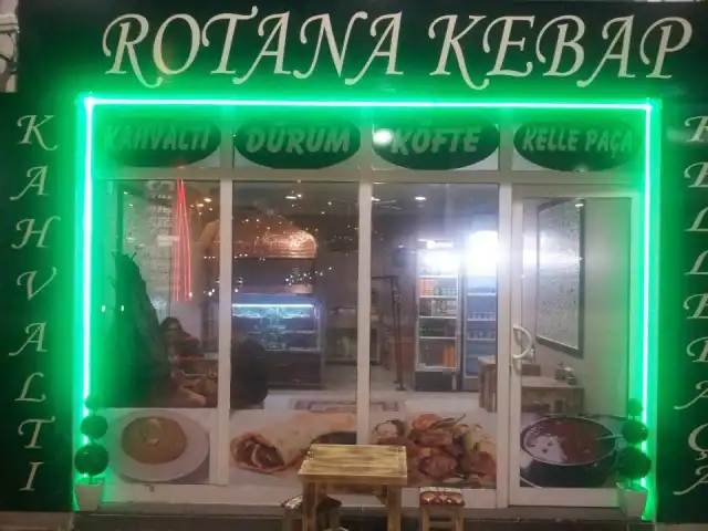 Rotana Kebap'nin yemek ve ambiyans fotoğrafları 4