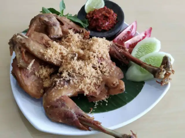 Gambar Makanan Ayam Goreng Kalasan MK179 8